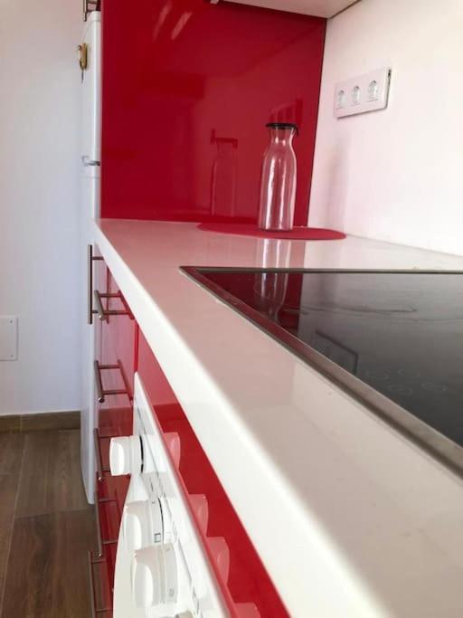 Brigh Loft Dishwaser Surfers&Nomads 라스팔마스 외부 사진